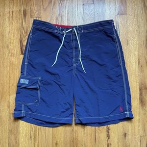 Polo by Ralph Lauren swim trunks